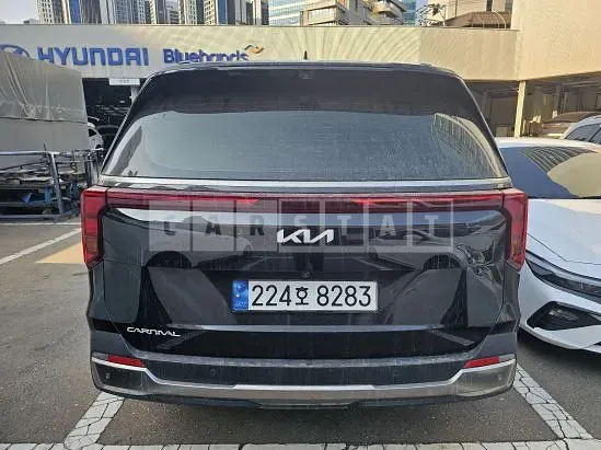 Photo 2 of 9: 2025 Kia Carnival — Korean insurance auction