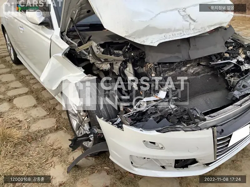 Photo 2 of 30: 2015 Audi A6 35 TDI, VIN WAUZZZ4G7GN009426 — Korean insurance auction