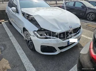 2022 BMW 530i