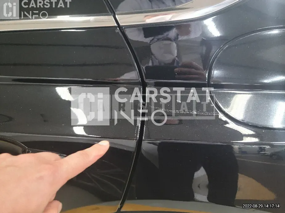 Photo 2 of 16: 2020 Genesis G80 2.5T — Korean insurance auction