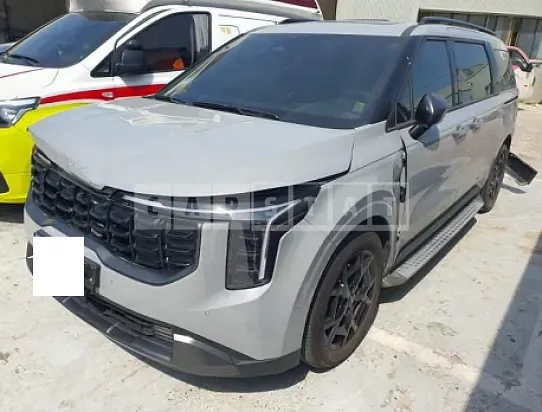 Photo 2 of 21: 2025 Kia Carnival — Korean insurance auction