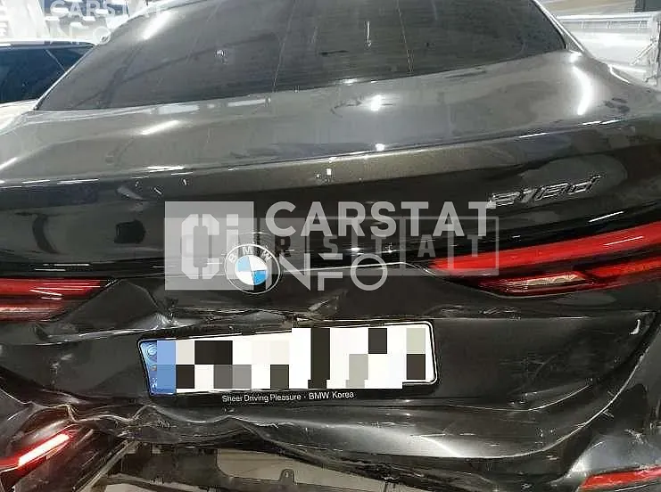 Photo 2 of 11: 2021 BMW 218d Gran Cup, VIN WBA31AM05M7H64515 — Korean insurance auction