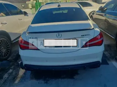 2017 Mercedes-AMG CLA45 4Matic