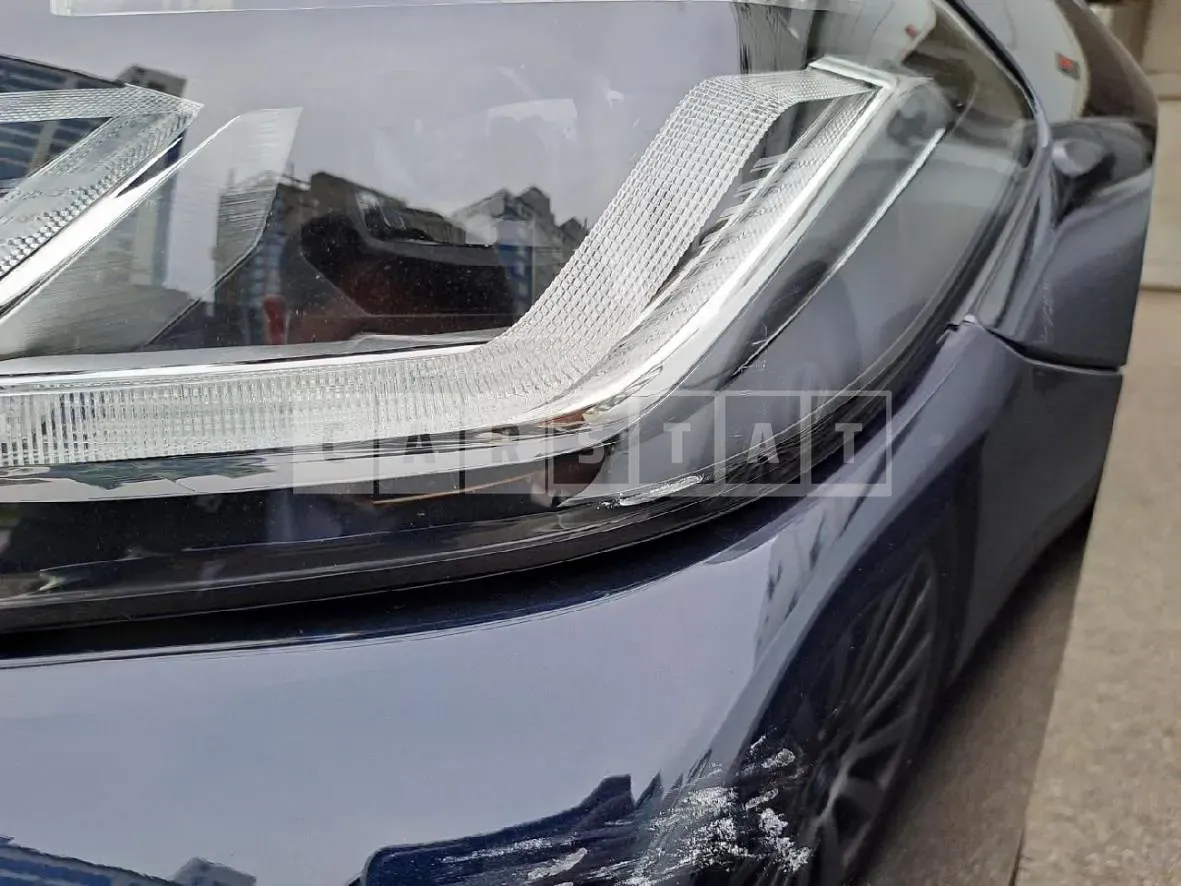 Photo 2 of 7: 2022 BMW (parts) 520i Headlamp — Korean insurance auction