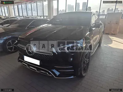 Photo 1 of 14: 2021 Mercedes-Benz GLE 400d, VIN W1NFD2DB4MA434047 — Korean insurance auction