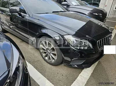 2015 Mercedes-Benz CLS250 BlueTEC 4Matic
