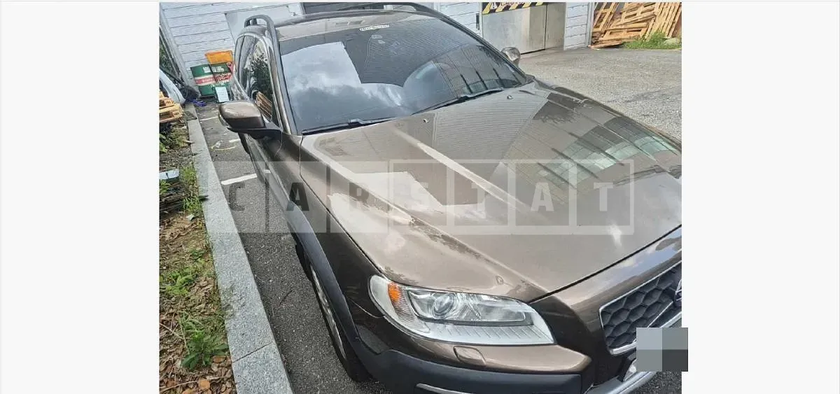 Photo 2 of 15: 2016 Volvo XC70D4 — Korean insurance auction