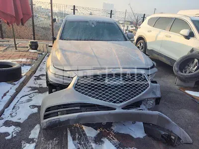 Photo 1 of 58: 2019 Genesis G90 3.8 — Korean insurance auction