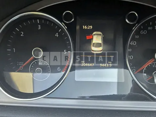 Photo 2 of 12: 2016 Volkswagen CC 2.0 TDI BMT — Korean insurance auction