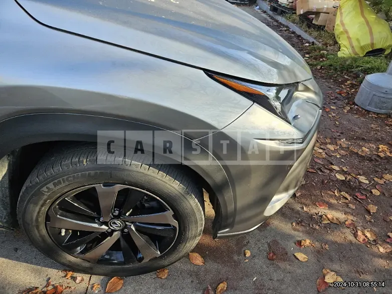 Photo 2 of 33: 2019 Lexus NX300h — Korean insurance auction