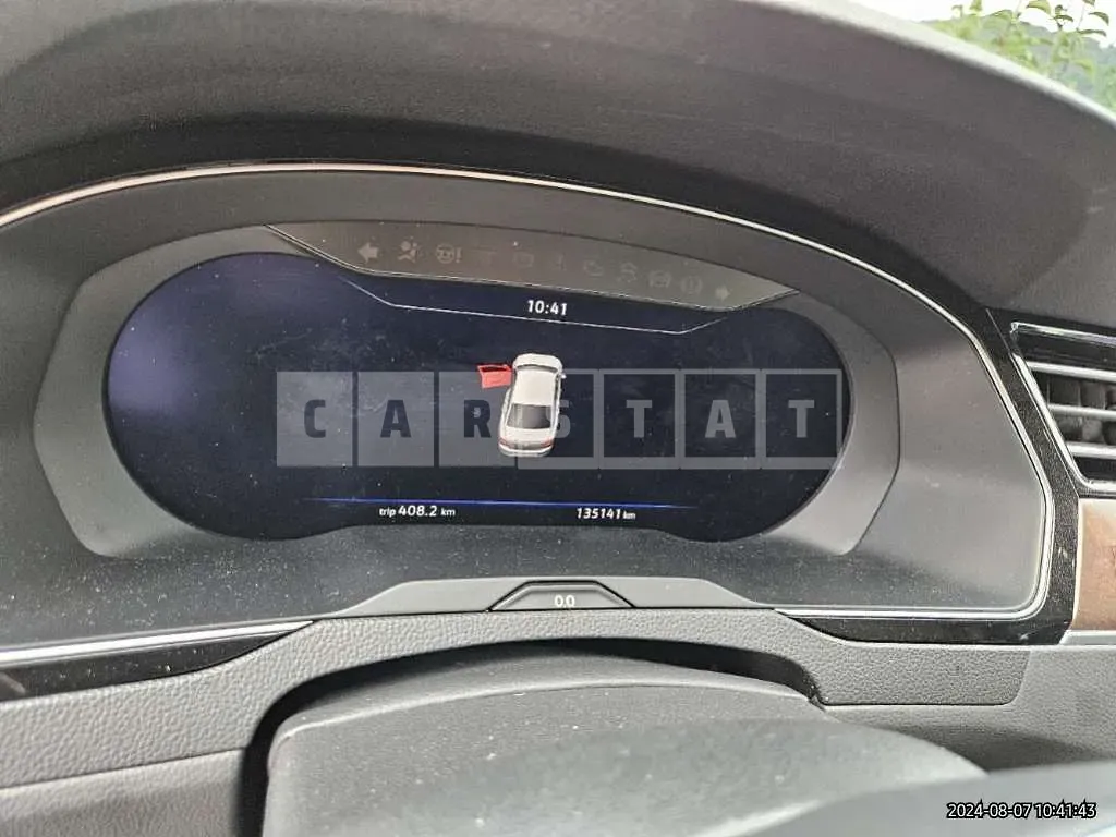 Photo 2 of 14: 2018 Volkswagen Passat GT 2.0TDI — Korean insurance auction