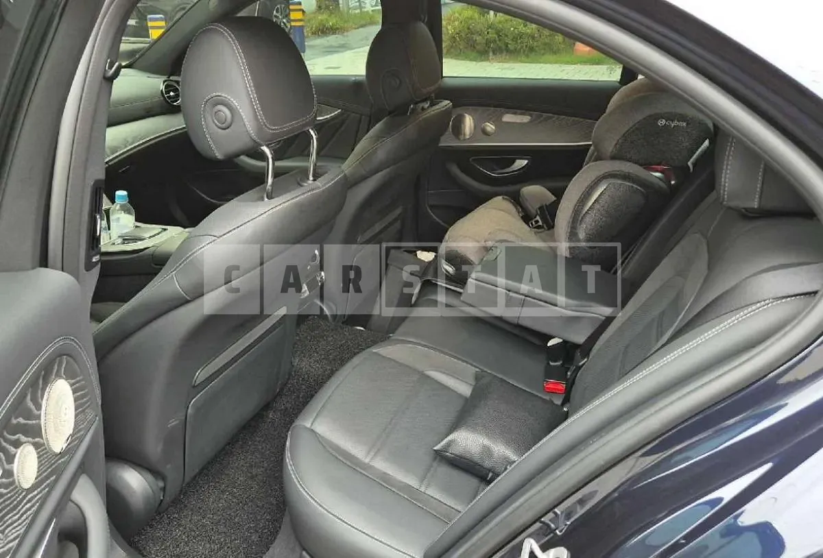 Photo 2 of 18: 2023 Mercedes-Benz AMG E53 4Matic — Korean insurance auction
