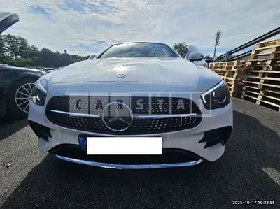 Photo 1 of 28: 2023 Mercedes-Benz E450 4Matic Cabriolet — Korean insurance auction