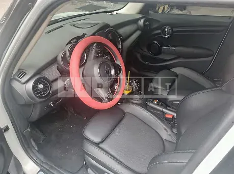 Photo 2 of 15: 2020 MINI Cooper, VIN WMWXV7105L2M41166 — Korean insurance auction