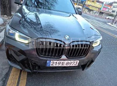 Photo 1 of 7: 2023 BMW X3 xDrive 20i — Korean insurance auction