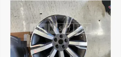 Photo 1 of 5: 2017 Land Rover (parts) Discovery Sport 2.0d Wheel — Korean insurance auction