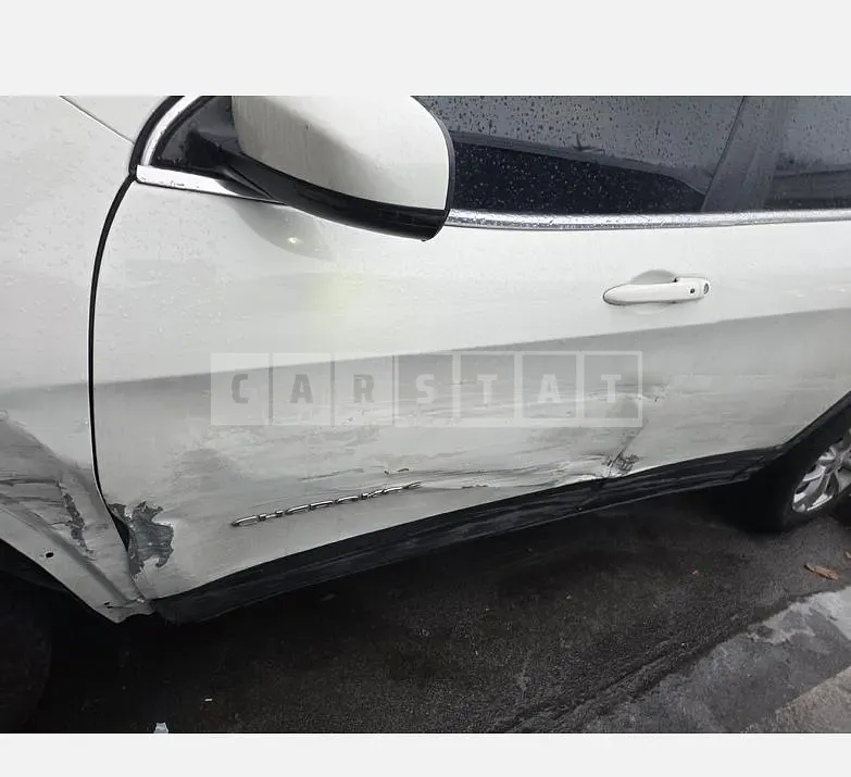 Photo 2 of 14: 2018 Jeep Zip Cherokee 2.4 — Korean insurance auction