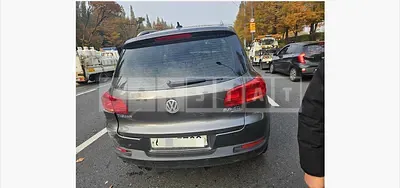 Photo 1 of 13: 2015 Volkswagen Tiguan 2.0 TDI Blue Motion — Korean insurance auction