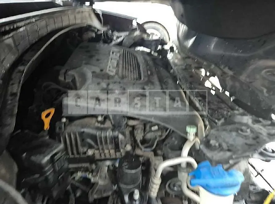 Photo 3 of 3: 2017 Hyundai Santa Fe DM — Korean insurance auction