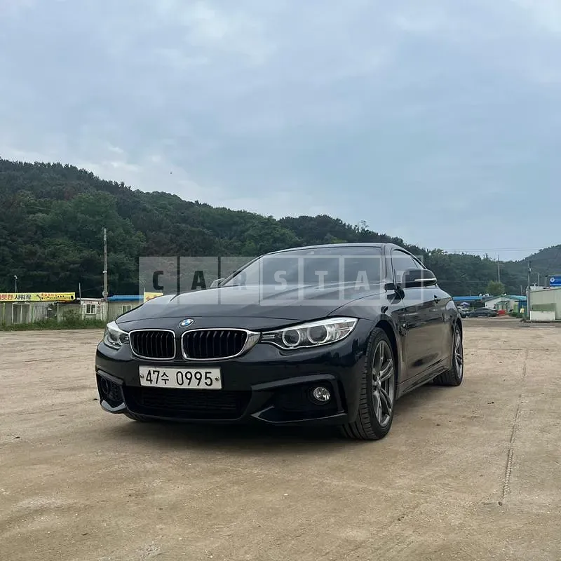 Photo 3 of 3: 2015 BMW 420d Coupe, VIN WBA4P7108FK312467 — Korean insurance auction