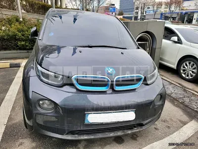 Photo 1 of 16: 2015 BMW i3, VIN WBY1Z2108FV305857 — Korean insurance auction