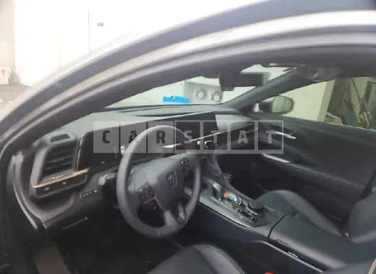Photo 2 of 28: 2023 Toyota Crown Hybrid, VIN JTDAAAAF4P3012350 — Korean insurance auction