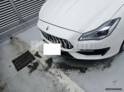 Photo 1 of 47: 2019 Maserati Quattroporte Diesel — Korean insurance auction