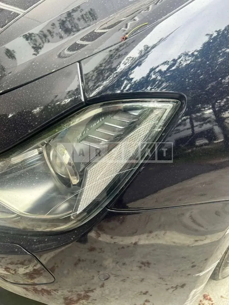 Photo 2 of 39: 2016 Maserati Ghibli — Korean insurance auction