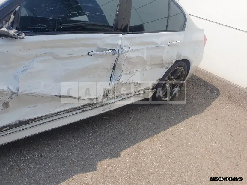 Photo 2 of 11: 2018 BMW 320d M Sport Package WLTP, VIN WBA8C510XJK736971 — Korean insurance auction