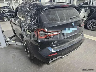 Photo 1 of 20: 2023 BMW iX3 M Sport — Korean insurance auction