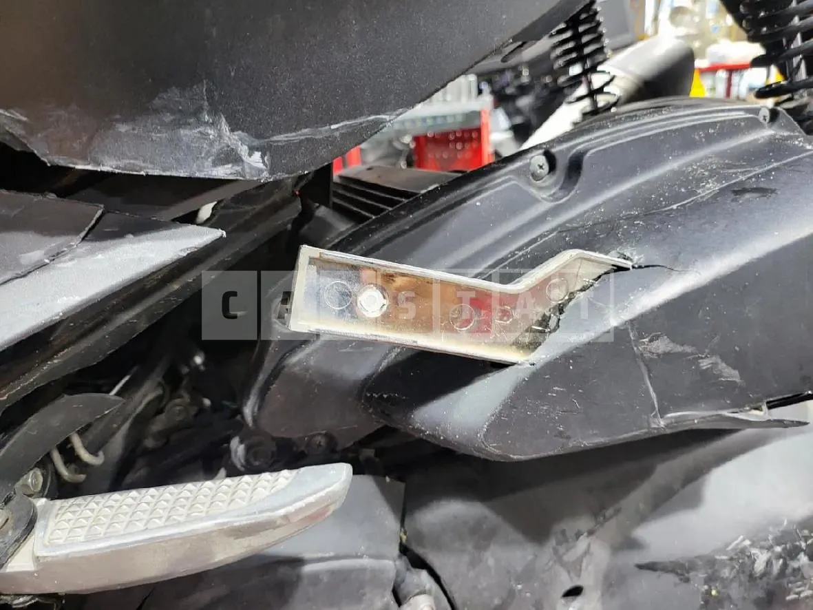 Photo 2 of 28: 2020 Honda (Two-Wheel) Forza 300 (NSS300A) — Korean insurance auction
