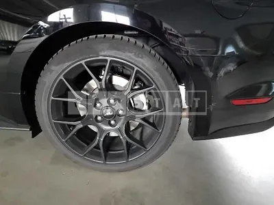 Photo 1 of 6: 2022 Ford (parts) Mustang Wheel — Korean insurance auction