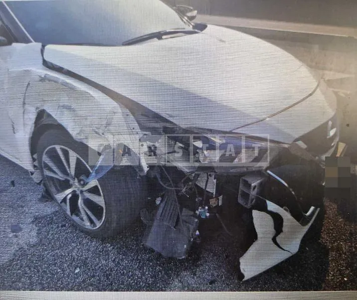 Photo 3 of 3: 2017 Nissan Maxima — Korean insurance auction