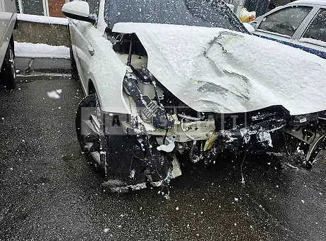 Photo 2 of 11: 2019 Kia K5, VIN KNAGS416BKA252115 — Korean insurance auction