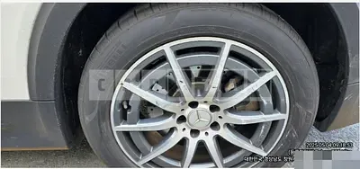 2022 (Parts) Mercedes-Benz AMG GLB35 4MATIC WHEEL