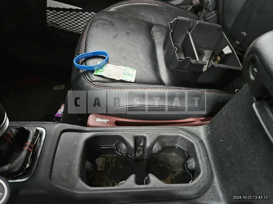 Photo 2 of 9: 2018 Jeep Zip Wrangler Rubicon — Korean insurance auction