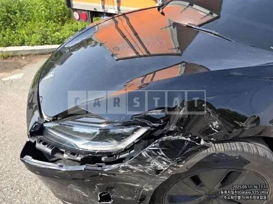 Photo 2 of 7: 2024 Tesla Model 3 RWD — Korean insurance auction