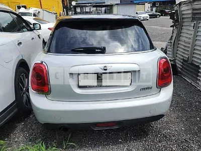 Photo 1 of 16: 2015 MINI Cooper Five-Door — Korean insurance auction