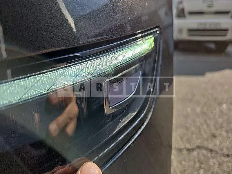 Photo 2 of 4: 2024 Genesis Light G80 Headlamp Single Item, VIN KMTGB41CDSU263257 — Korean insurance auction