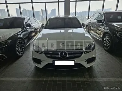Photo 1 of 49: 2020 Mercedes-Benz E300 4Matic — Korean insurance auction