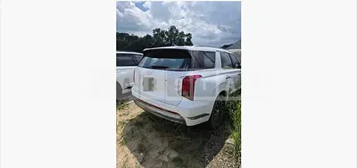 Photo 1 of 2: 2022 Hyundai (part) Palisade Rear Bumper — Korean insurance auction