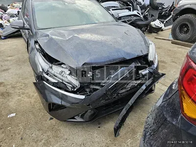 Photo 1 of 25: 2023 Kia K3 1.6 — Korean insurance auction