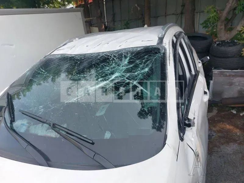 Photo 2 of 33: 2020 Kia Sportage, VIN KNAPN813BLK870064 — Korean insurance auction