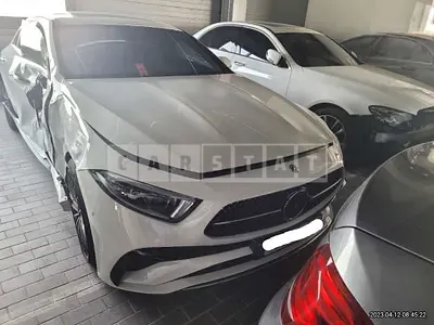 Photo 1 of 30: 2023 Mercedes-Benz CLS450 4Matic, VIN W1K2J5KB0PA109294 — Korean insurance auction