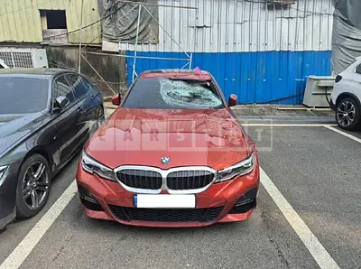 2021 BMW 320i
