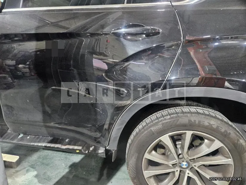 Photo 2 of 19: 2017 BMW X6 xDrive30d — Korean insurance auction