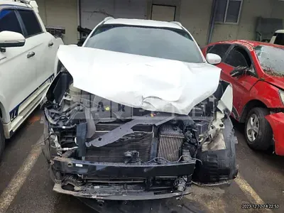 Photo 1 of 43: 2016 Kia Sportage, VIN KNAPN813BGK112703 — Korean insurance auction