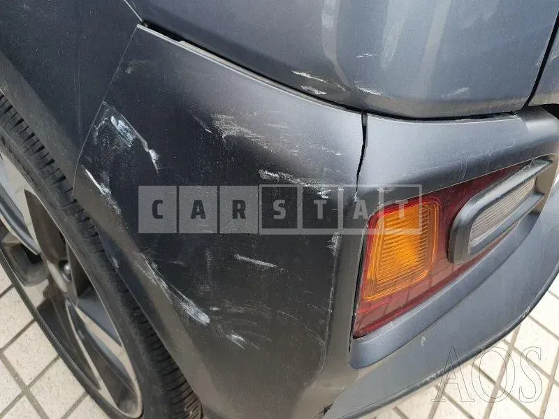 Photo 2 of 35: 2020 Hyundai Kona, VIN KMHK2817GLU572479 — Korean insurance auction