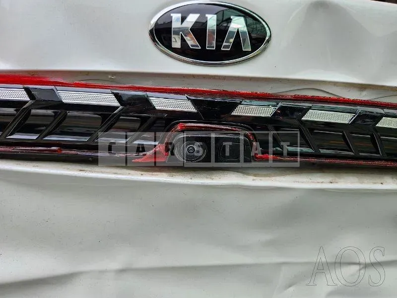 Photo 2 of 20: 2020 Kia K5, VIN KNAG241ABLA023591 — Korean insurance auction