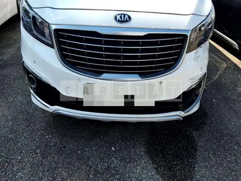 Photo 2 of 45: 2015 Kia Carnival Limousine — Korean insurance auction